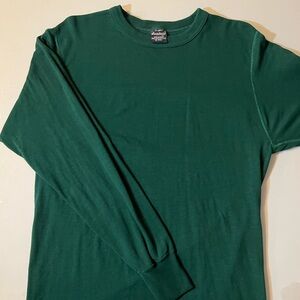 Vintage Duofold Shirt Mens XL Comfor-Therm Thermal Long Sleeve Base Layer